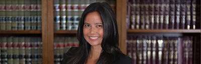 Attorney Stephanie Frye